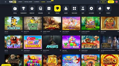 Yonibet Casino Review 2024 – Where Everyone’s a VIP.